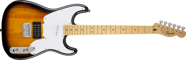 Guitarra Electrica Fender Squier Vm '51 2ts, 0305100503